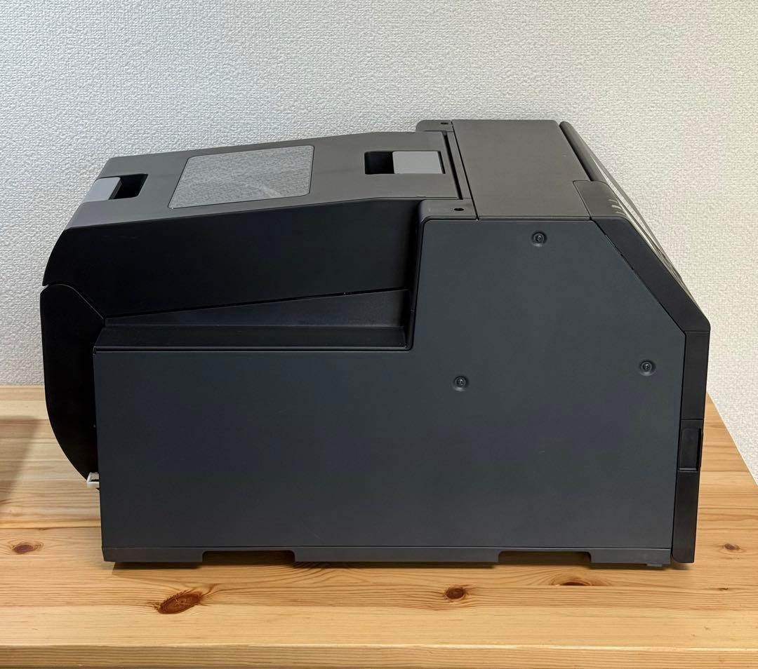 Epson ColorWorks CW-C6020A カラ―ラベルプリンター