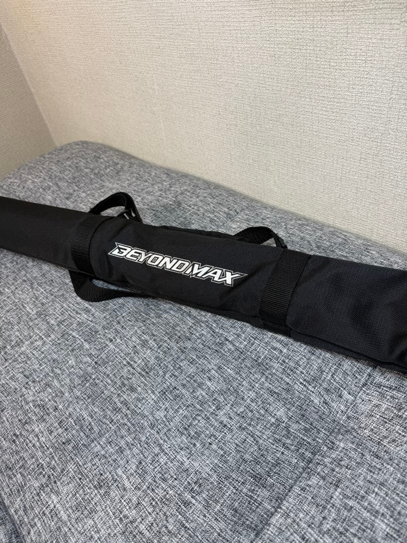 ayaミズノ 軟式バット ビヨンドマックスレガシー 84cm　740㌘