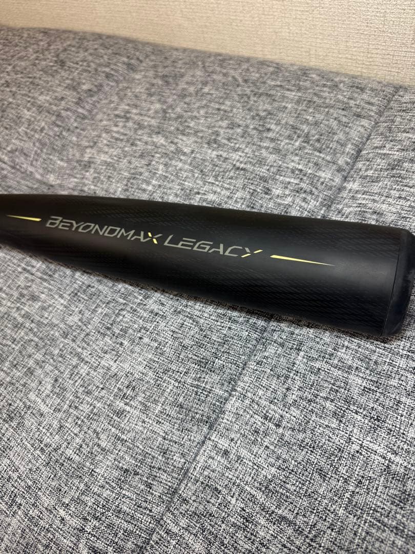 ayaミズノ 軟式バット ビヨンドマックスレガシー 84cm　740㌘