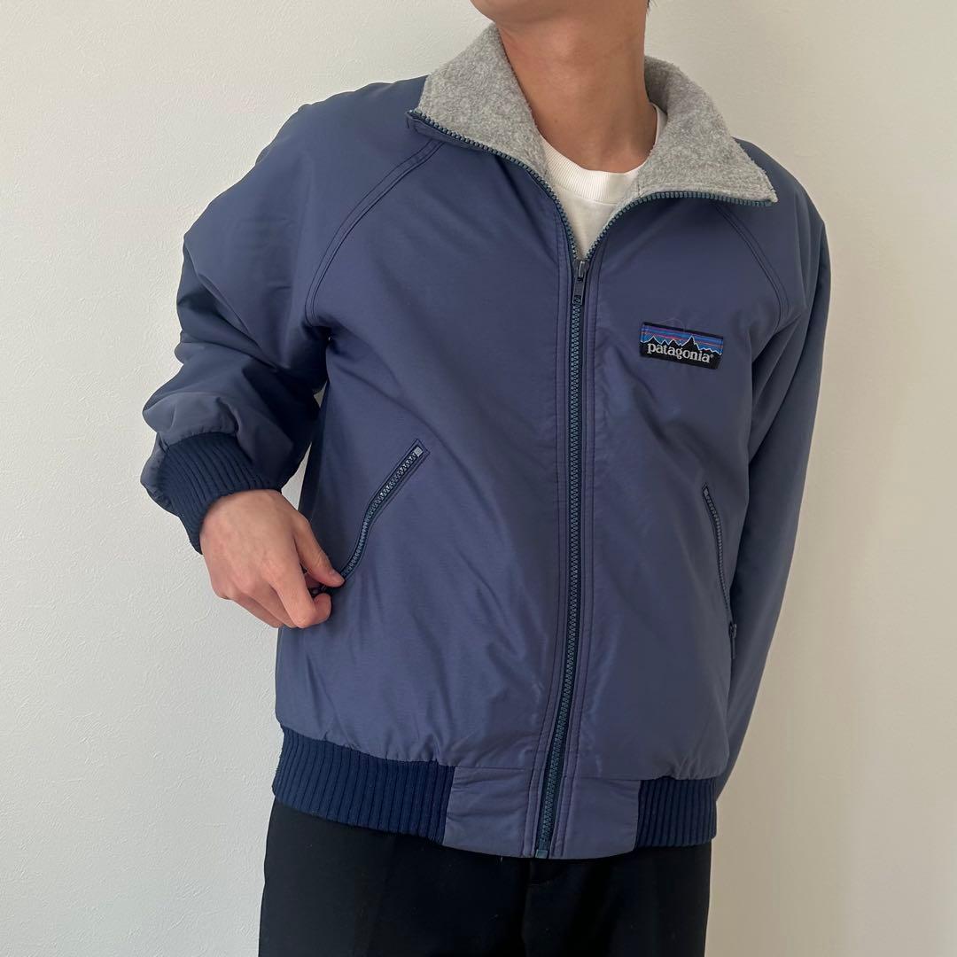 【80s】 Patagonia シェルドシンチラ ''デカタグ''