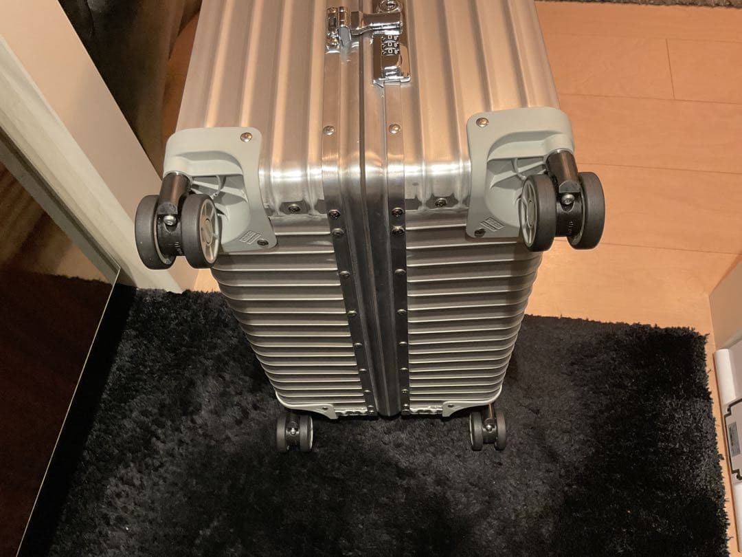 未使用品　希少　リモワxルフトハンザ　クラシックフライト　M 61L