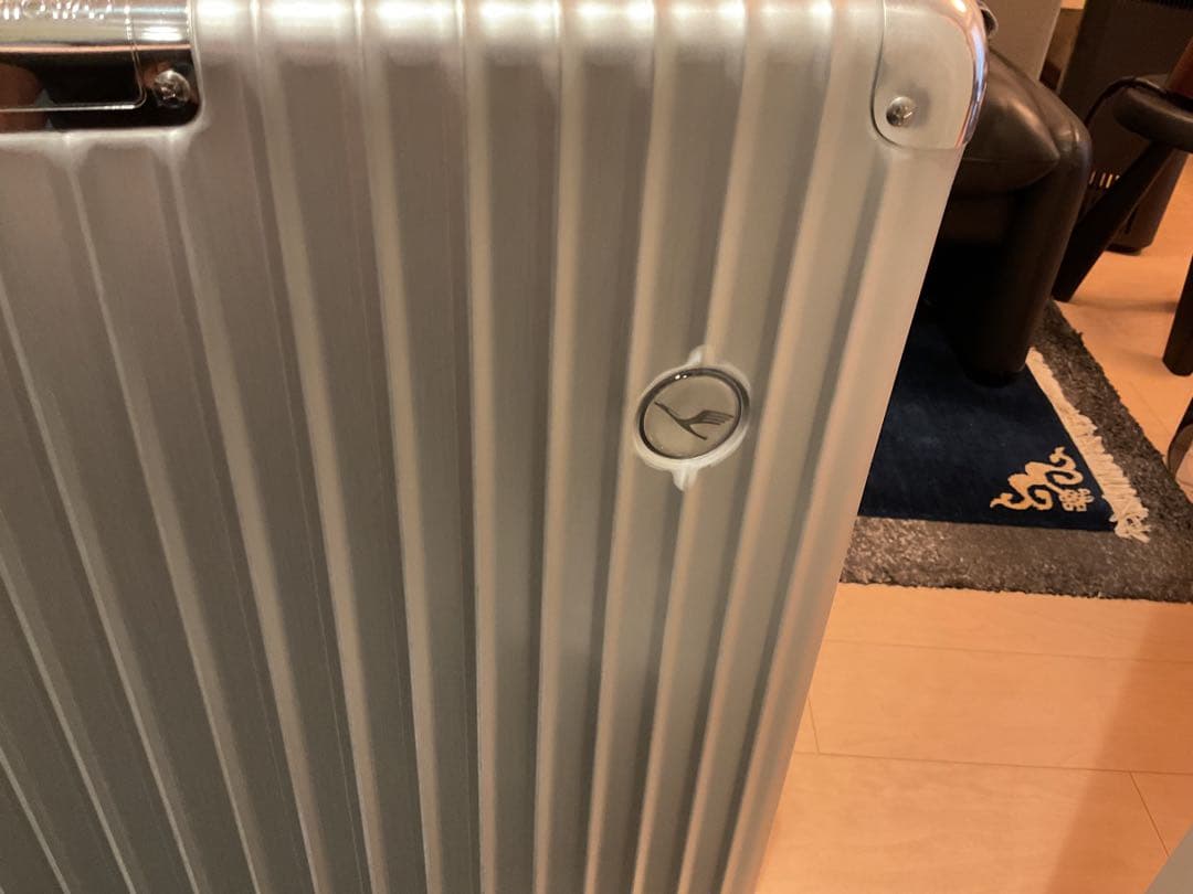 未使用品　希少　リモワxルフトハンザ　クラシックフライト　M 61L