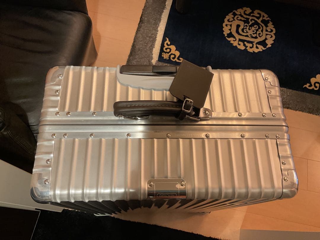 未使用品　希少　リモワxルフトハンザ　クラシックフライト　M 61L