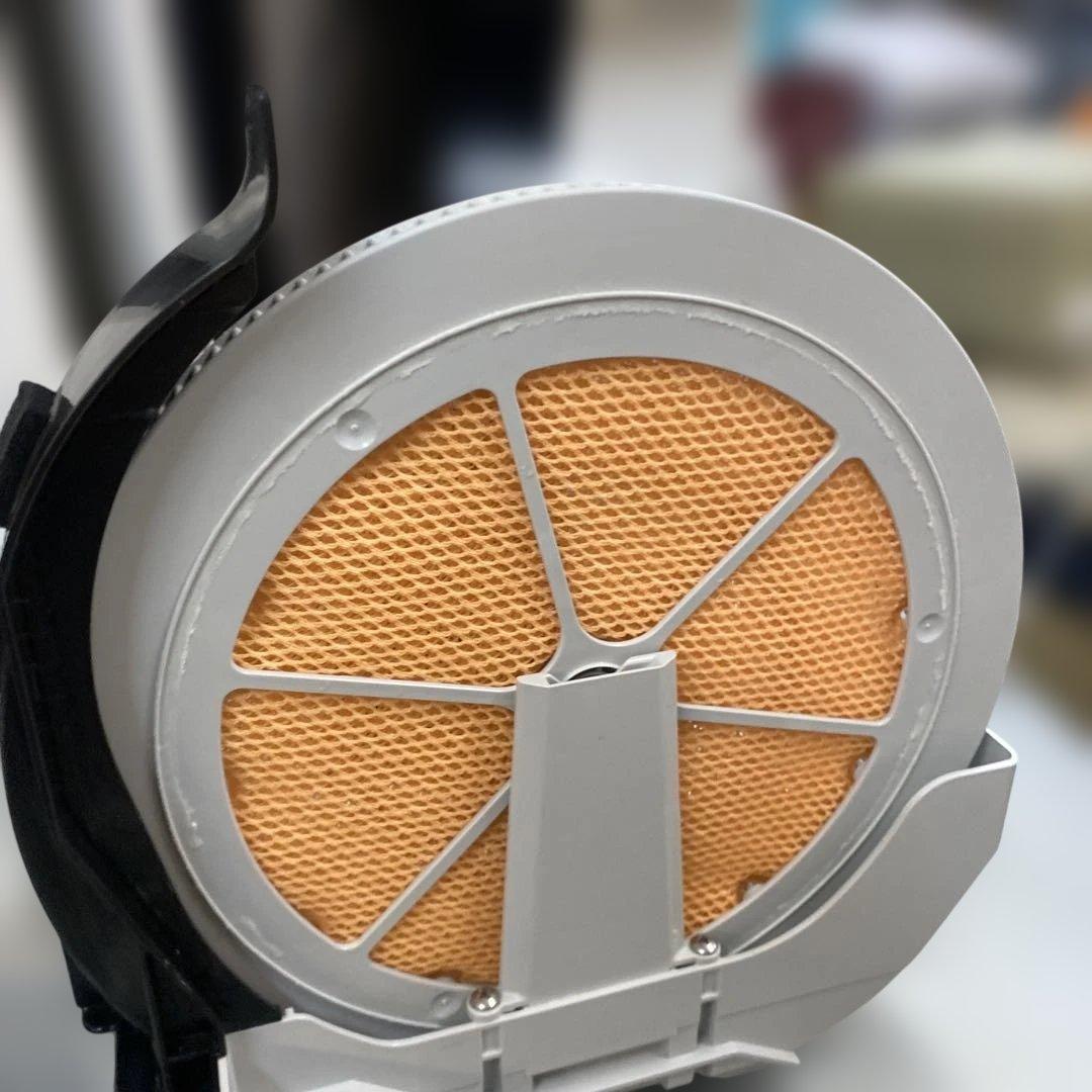 S*5様 ダイキン　MCK70VE6-W 空気清浄機　2019年製