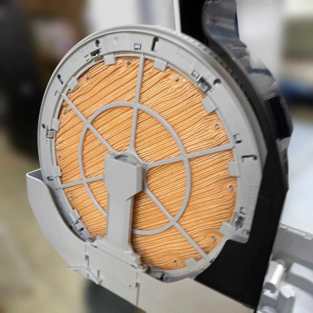 S*5様 ダイキン　MCK70VE6-W 空気清浄機　2019年製