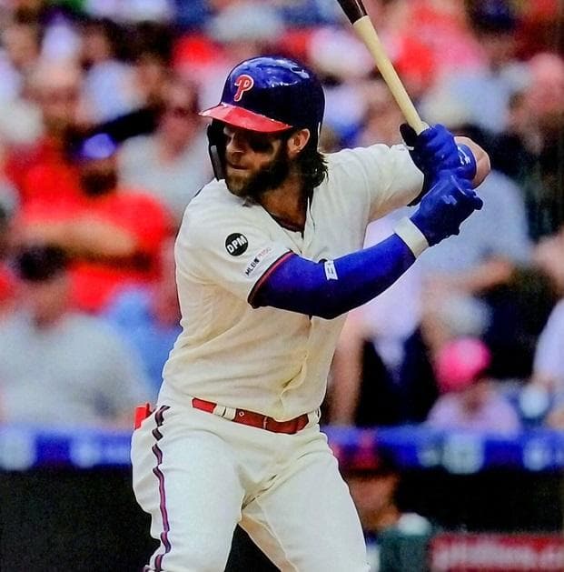 新品 激安 希少 ブライス・ハーパー ボブルヘッド フィギュア 入手困難