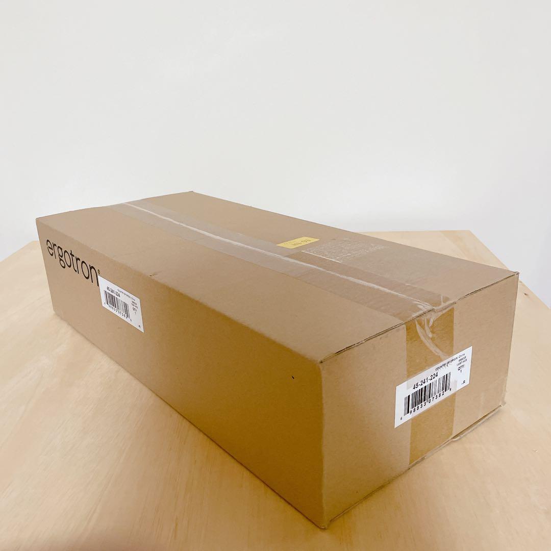 ERGOTRON エルゴトロン LX モニターアーム 34インチ