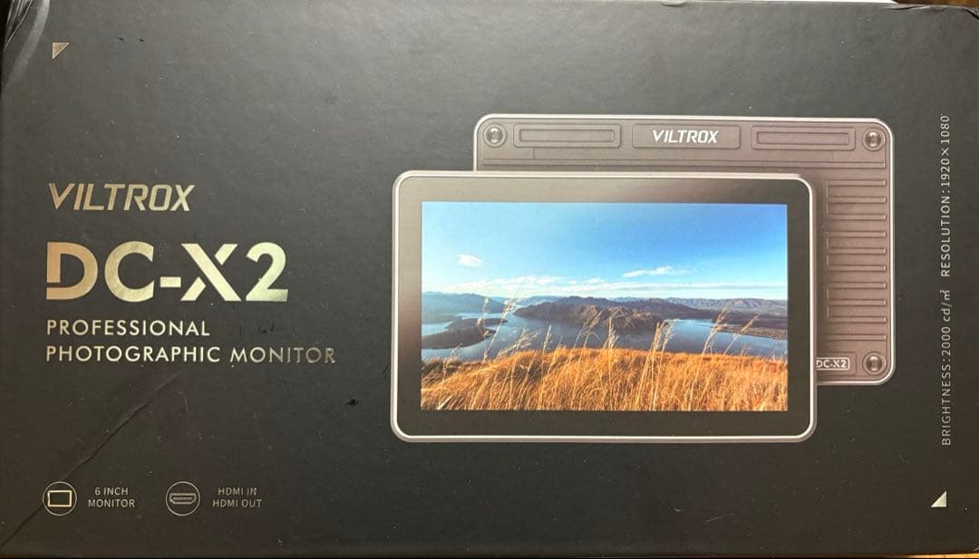 その他 VILTROX DC-X2