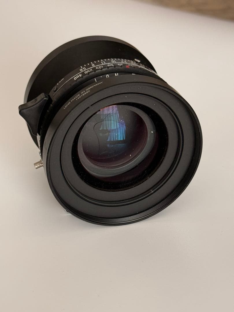 フィルムカメラ Schneider APO SYMMAR 180mm f/5.6