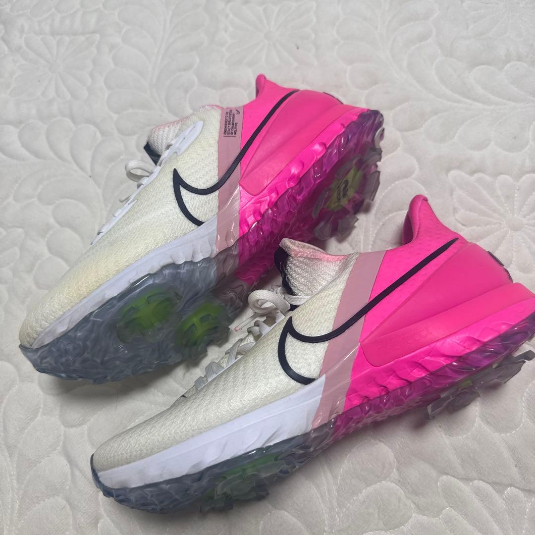 NIKE★AIR ZOOM INFINITY TOUR★ゴルフシューズ