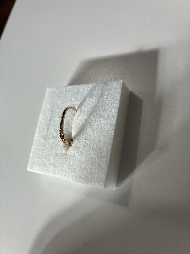 K5ラブラドライトリング　11号