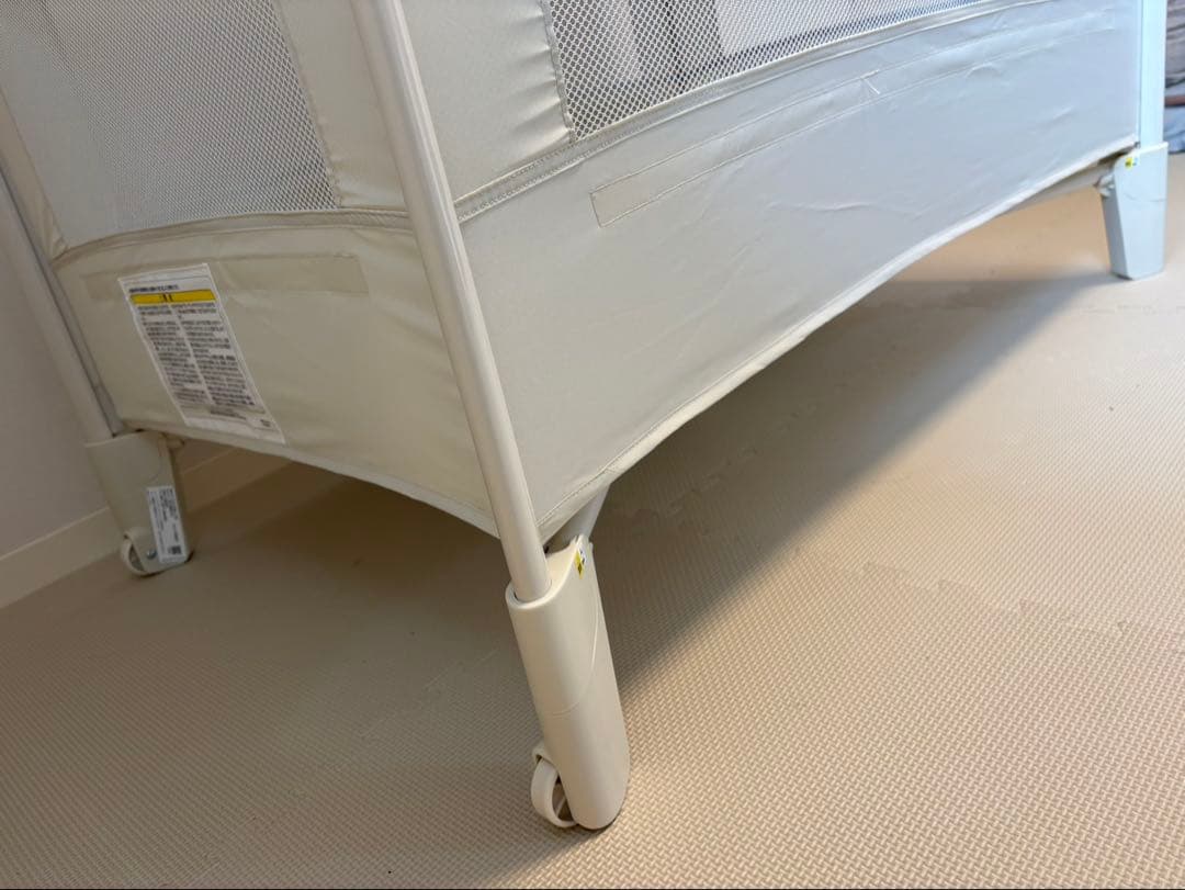 本日最終❗️アップリカ ココネル エアー AB【Aprica】ベビーベッド