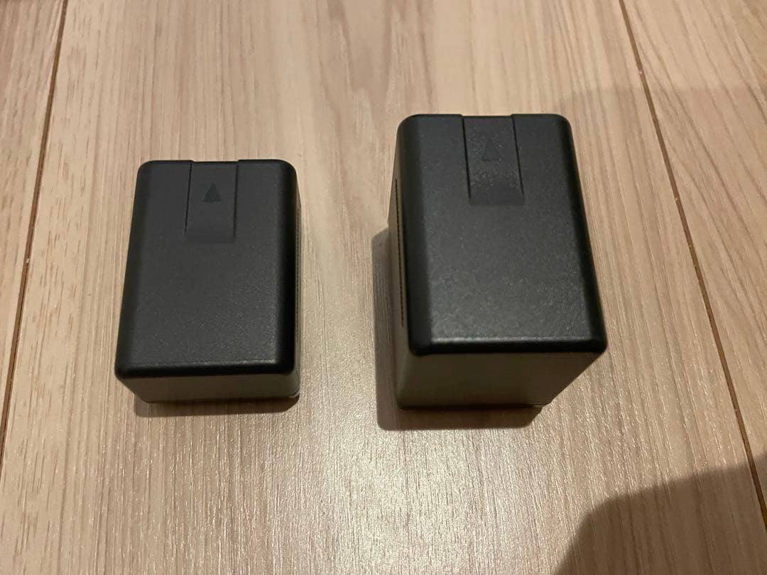 Panasonic デジタルハイビジョンビデオカメラ HC-V300M