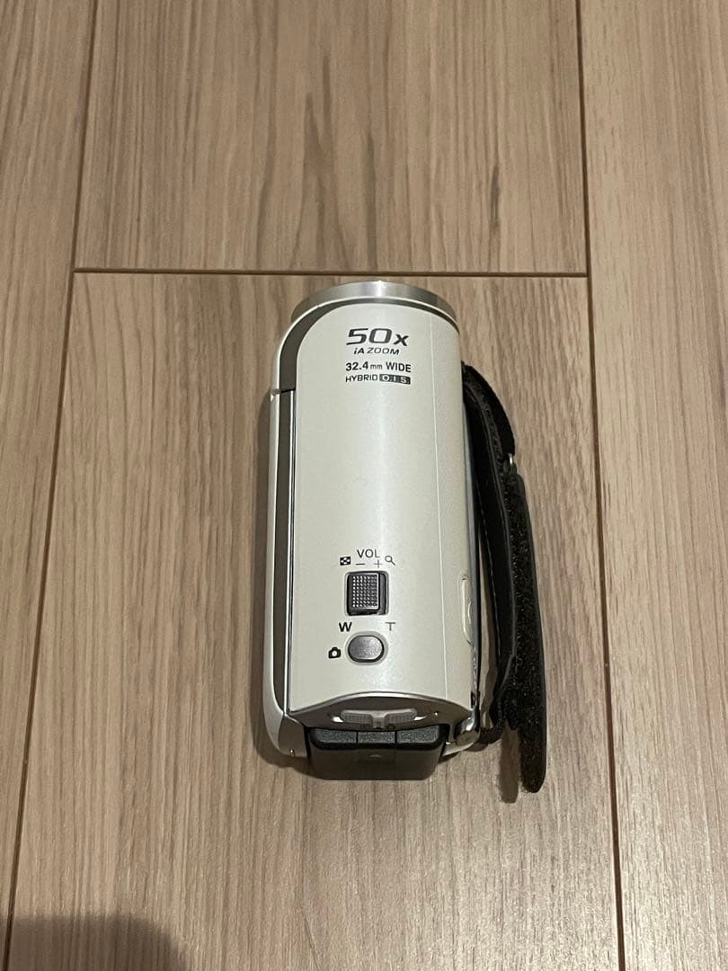 Panasonic デジタルハイビジョンビデオカメラ HC-V300M