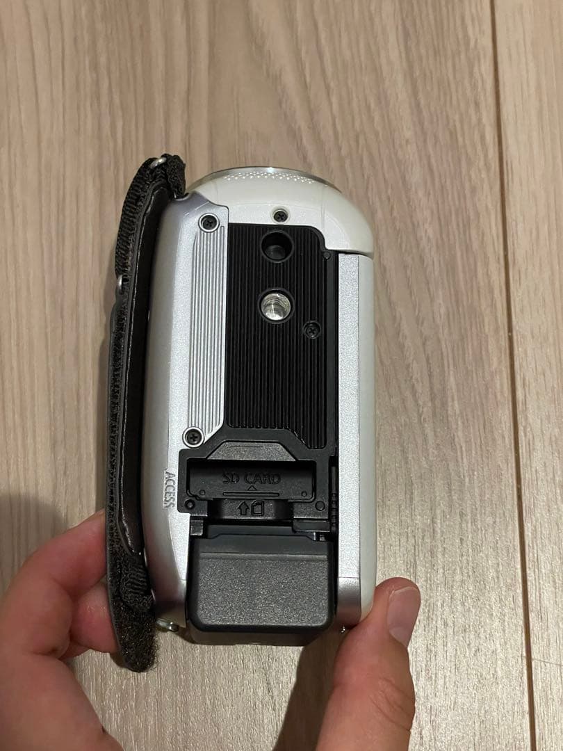 Panasonic デジタルハイビジョンビデオカメラ HC-V300M