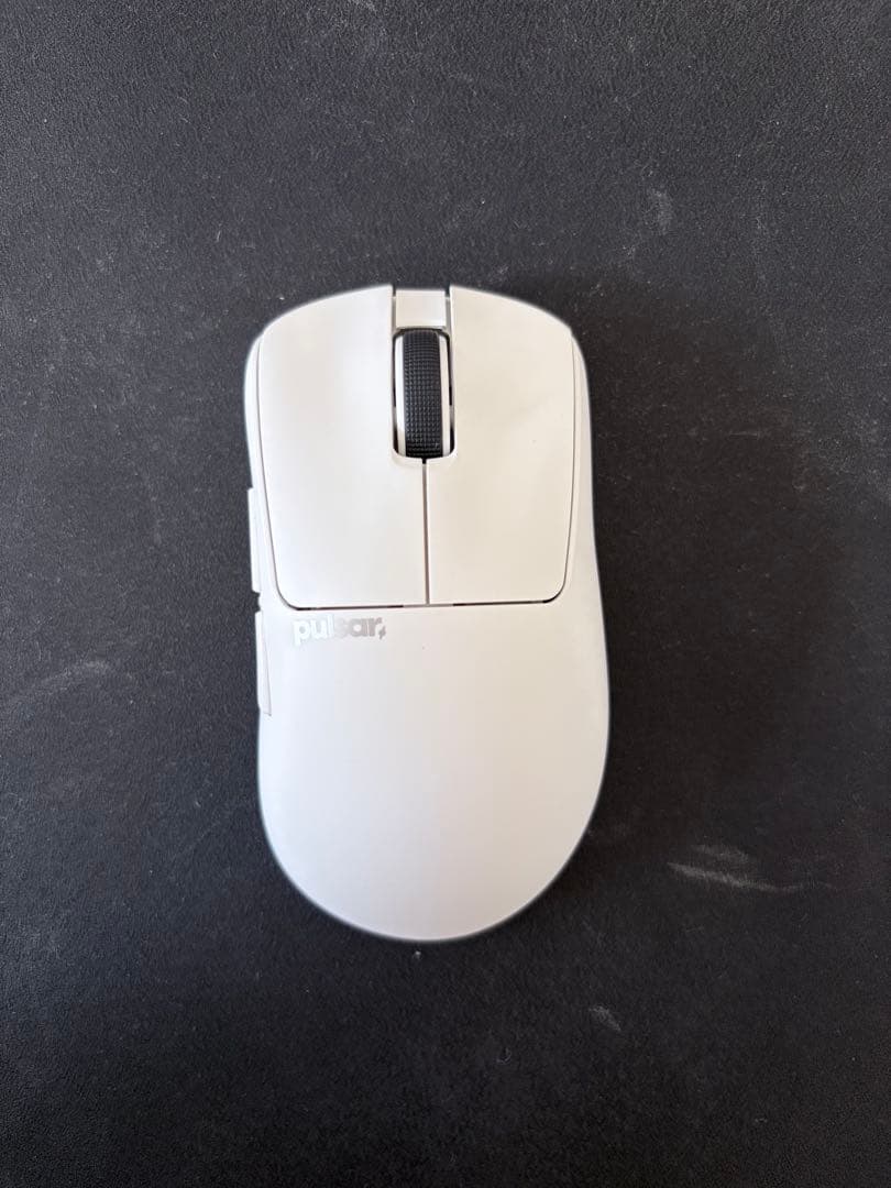 マウス・トラックボール Pulsar Xlite CrazyLight Mini