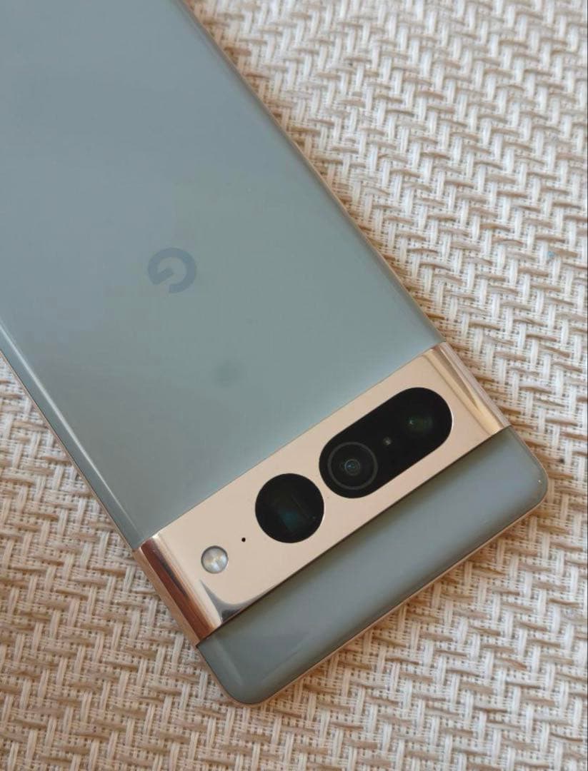 Pixel 7 pro 128GB simフリー