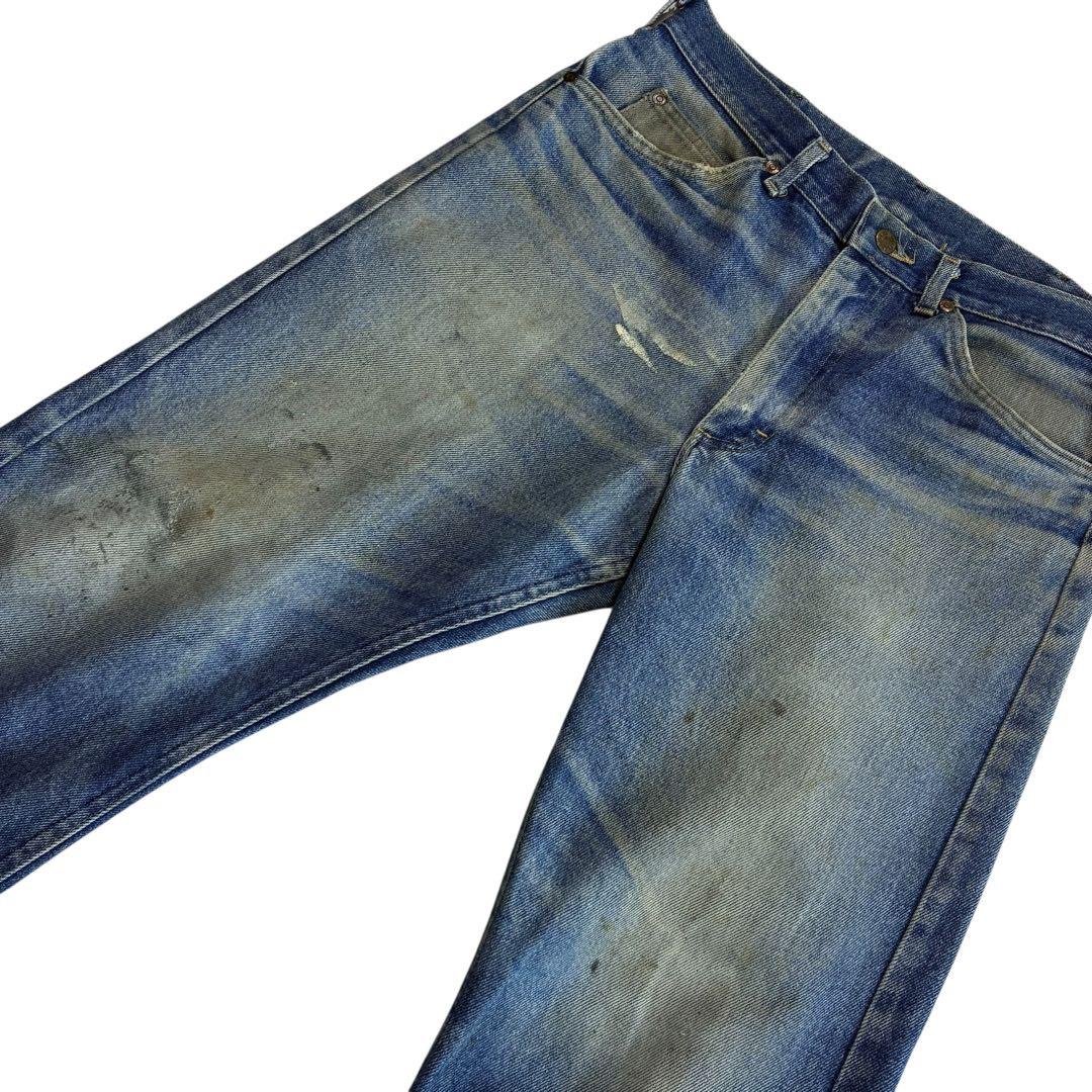 80s USA製 Lee 200-0041 W34L30 Talon42 70s