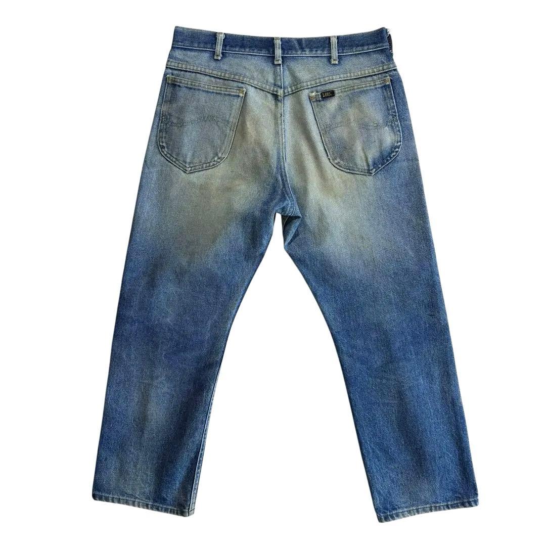 80s USA製 Lee 200-0041 W34L30 Talon42 70s