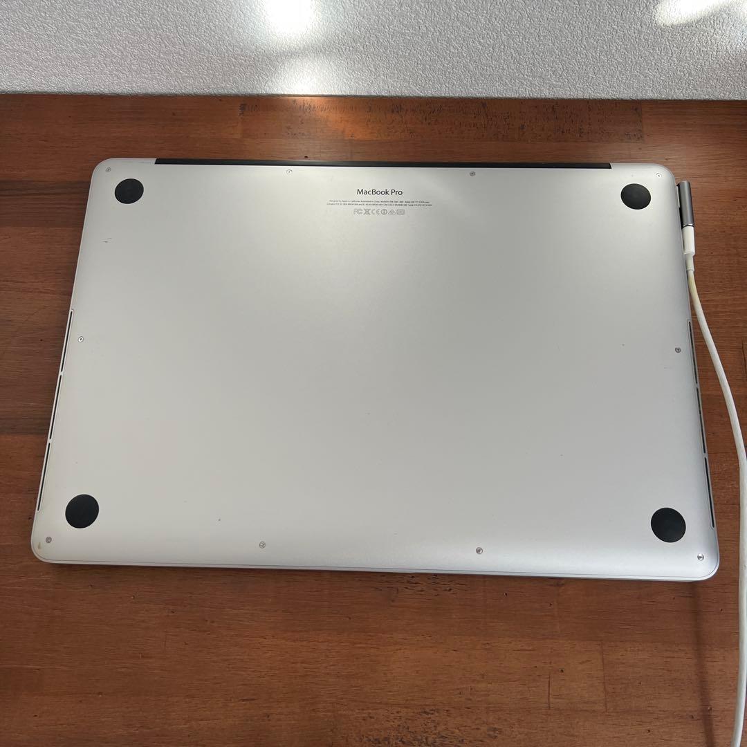 MacBook本体 MacBook Pro mid 2014 15inch