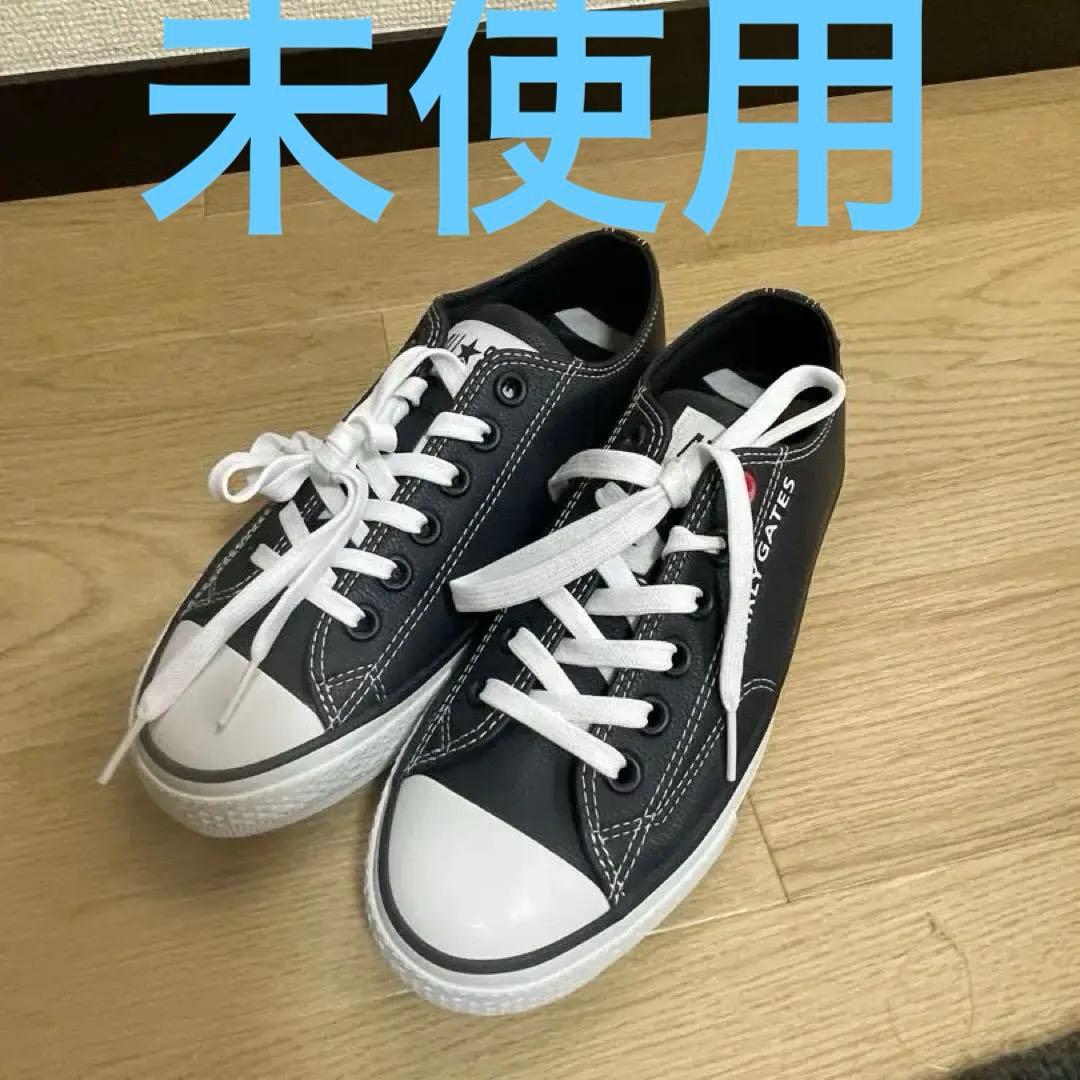 パーリーゲイツ　コンバースコラボ　ゴルフシューズ　23cm未使用