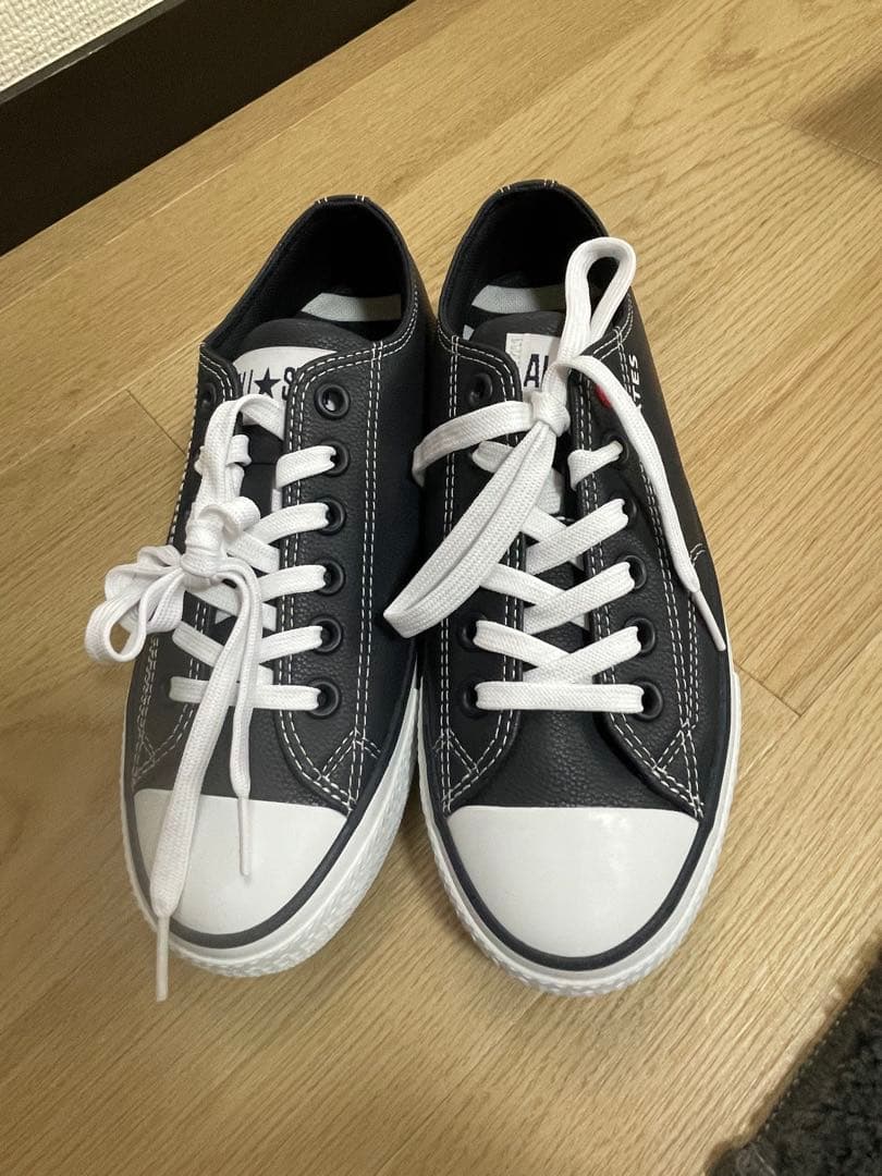 パーリーゲイツ　コンバースコラボ　ゴルフシューズ　23cm未使用