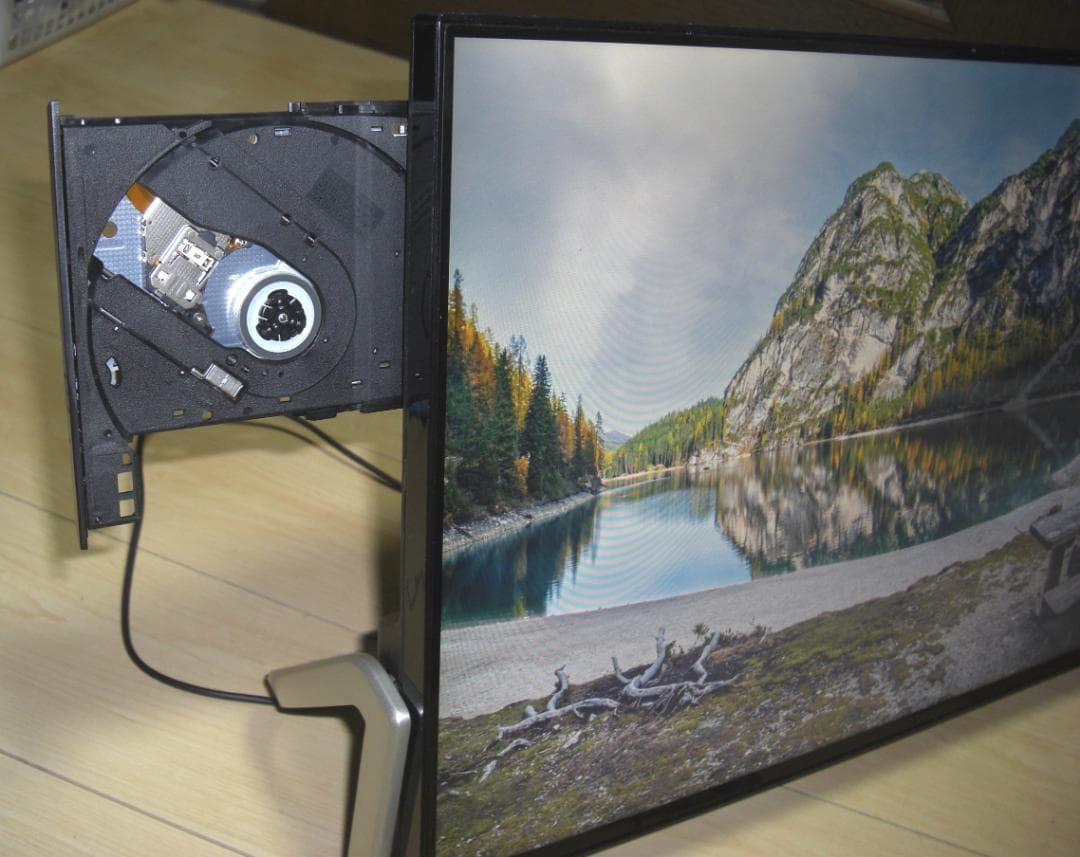 ★WIN11富士通モニター一体型パソコン FMV WC2F1B・SSD500GB