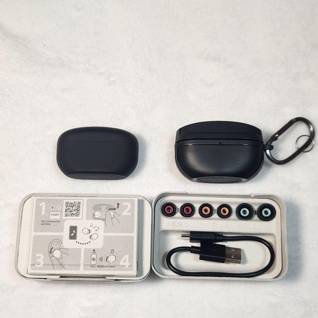 WF-1000XM5 SONY ケース付き