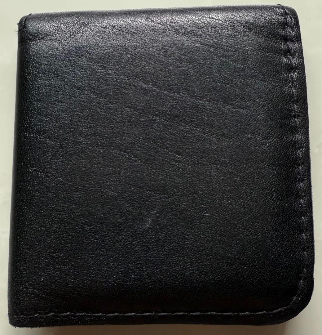 Langlitz Leathers ブラック　ウォレット