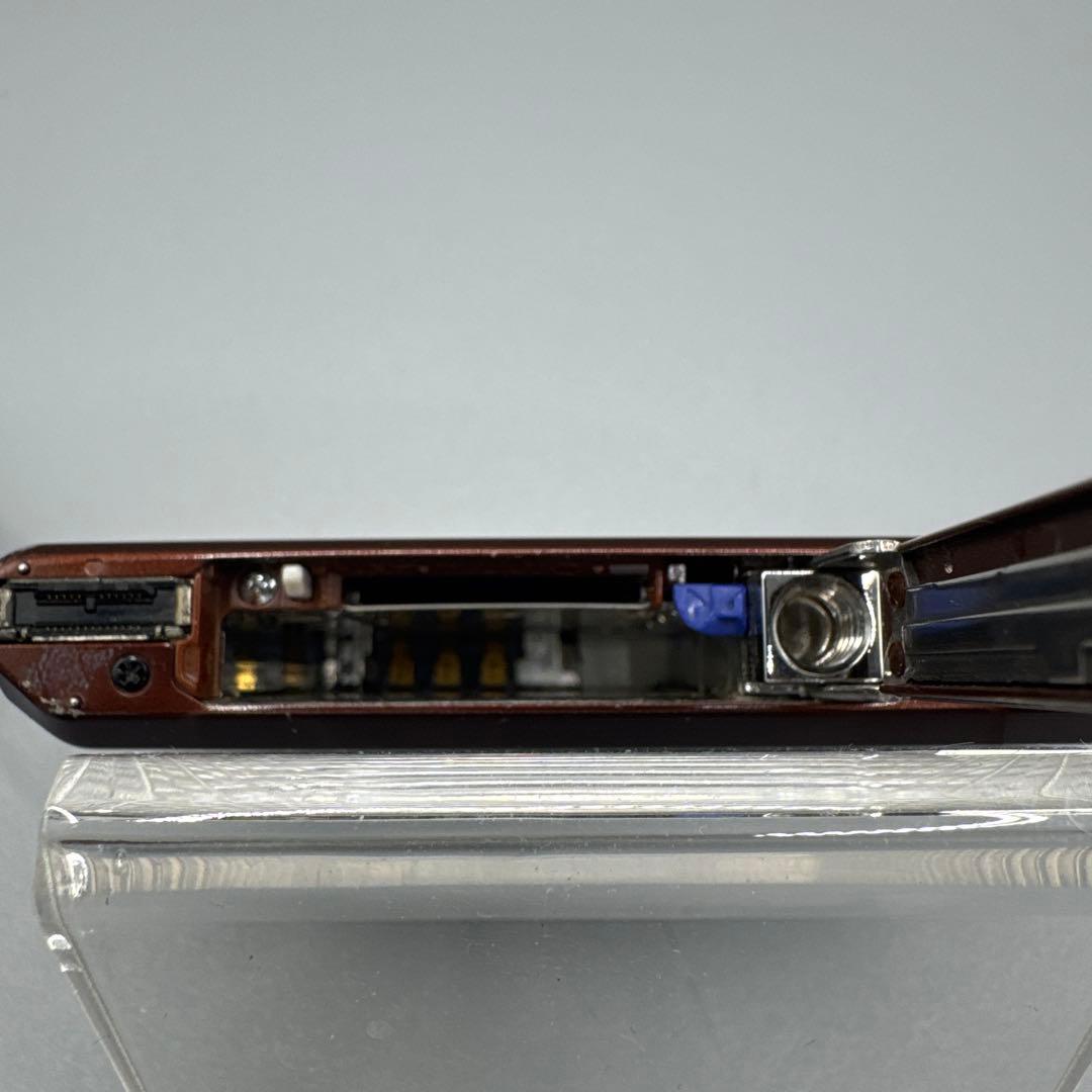 T001 SONY cyber shot DSC T77 デジタル カメラ