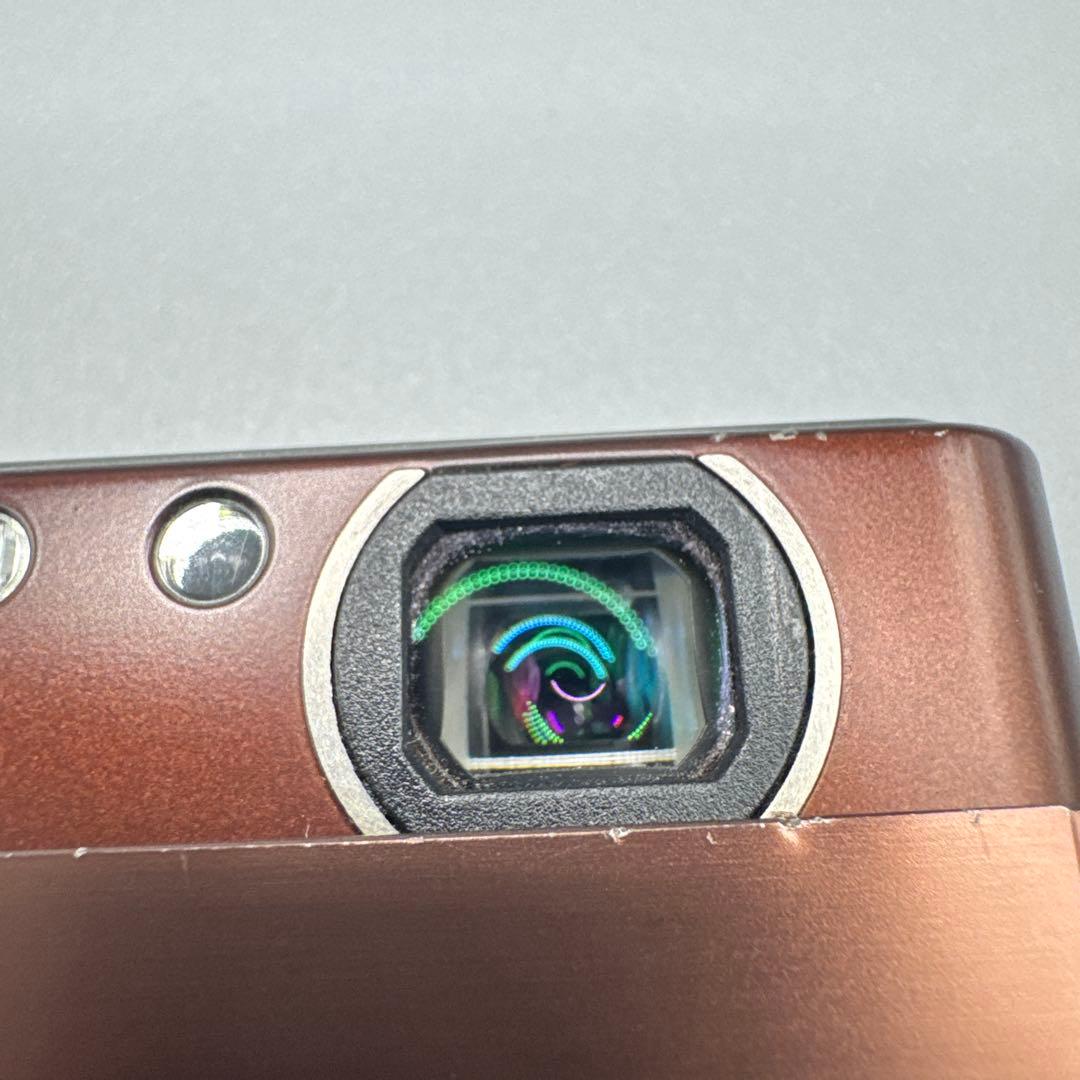 T001 SONY cyber shot DSC T77 デジタル カメラ