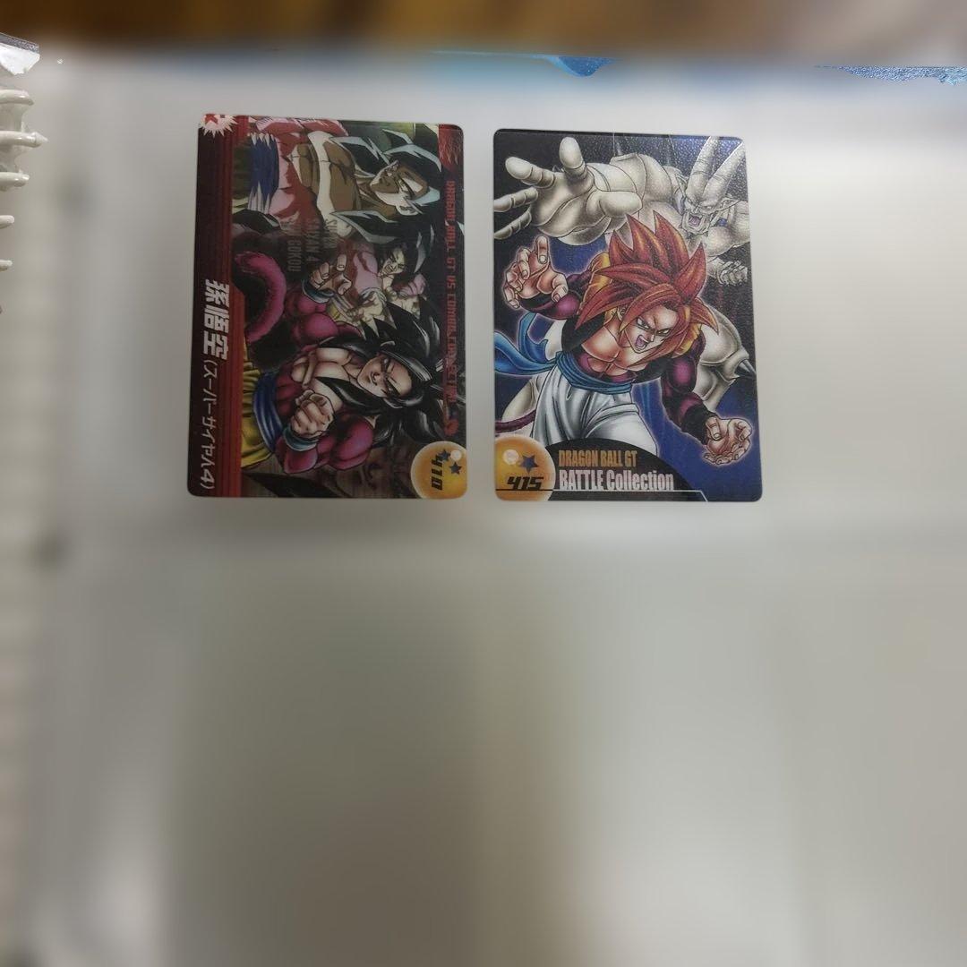 ドラゴンボールカードセット　８３枚