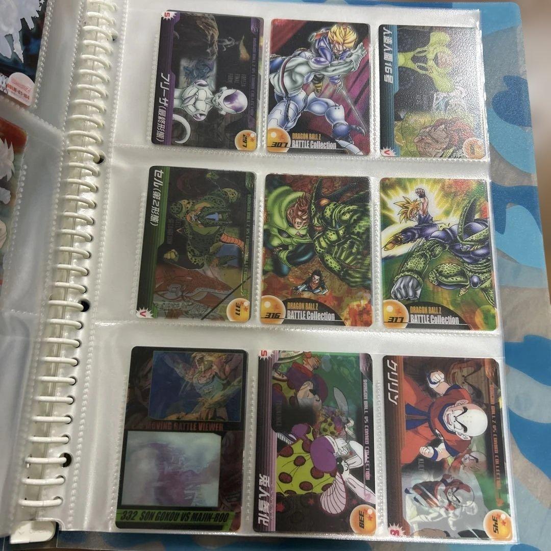 ドラゴンボールカードセット　８３枚