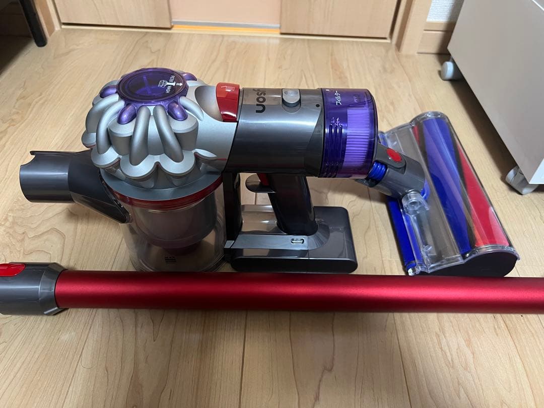 ダイソンV8 origin コードレス掃除機