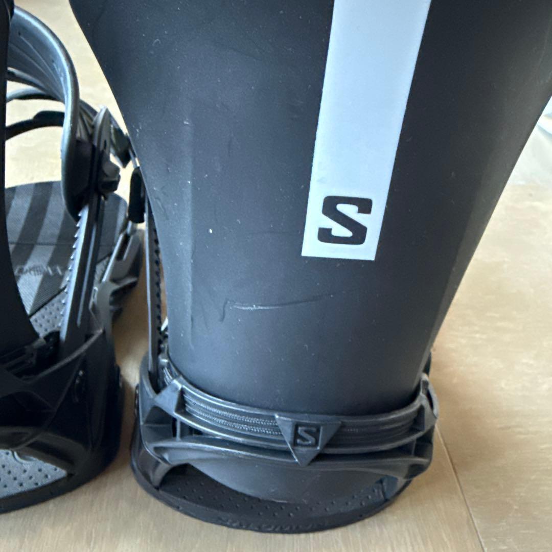 サロモン　ディストリクト　Mサイズ