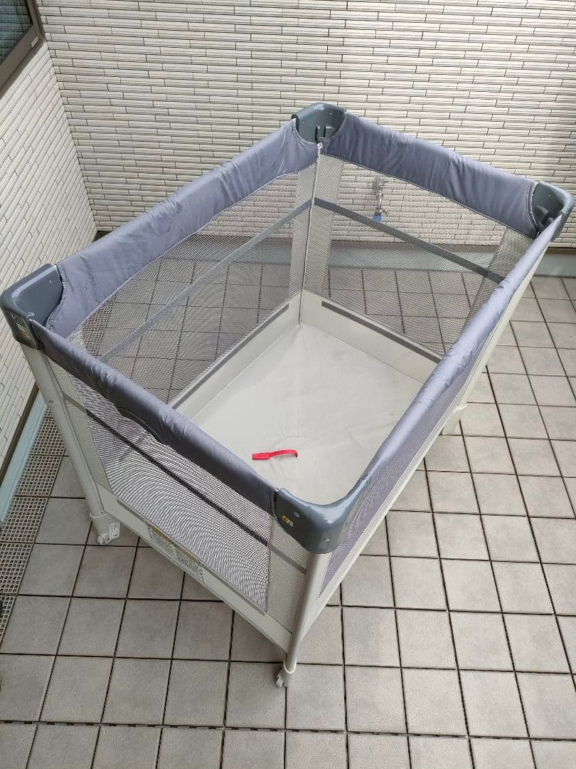 Aprica アップリカ ココネルエアーAB グレーベアー