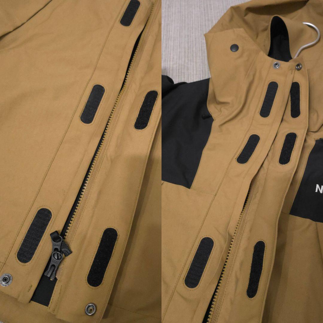 未使用級　THE NORTH FACE　マウンテンジャケット　マウンテンパーカー