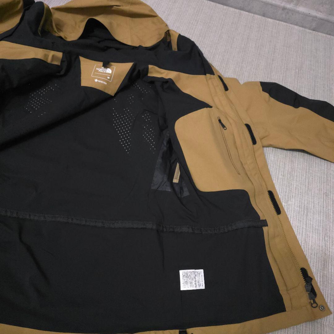 未使用級　THE NORTH FACE　マウンテンジャケット　マウンテンパーカー