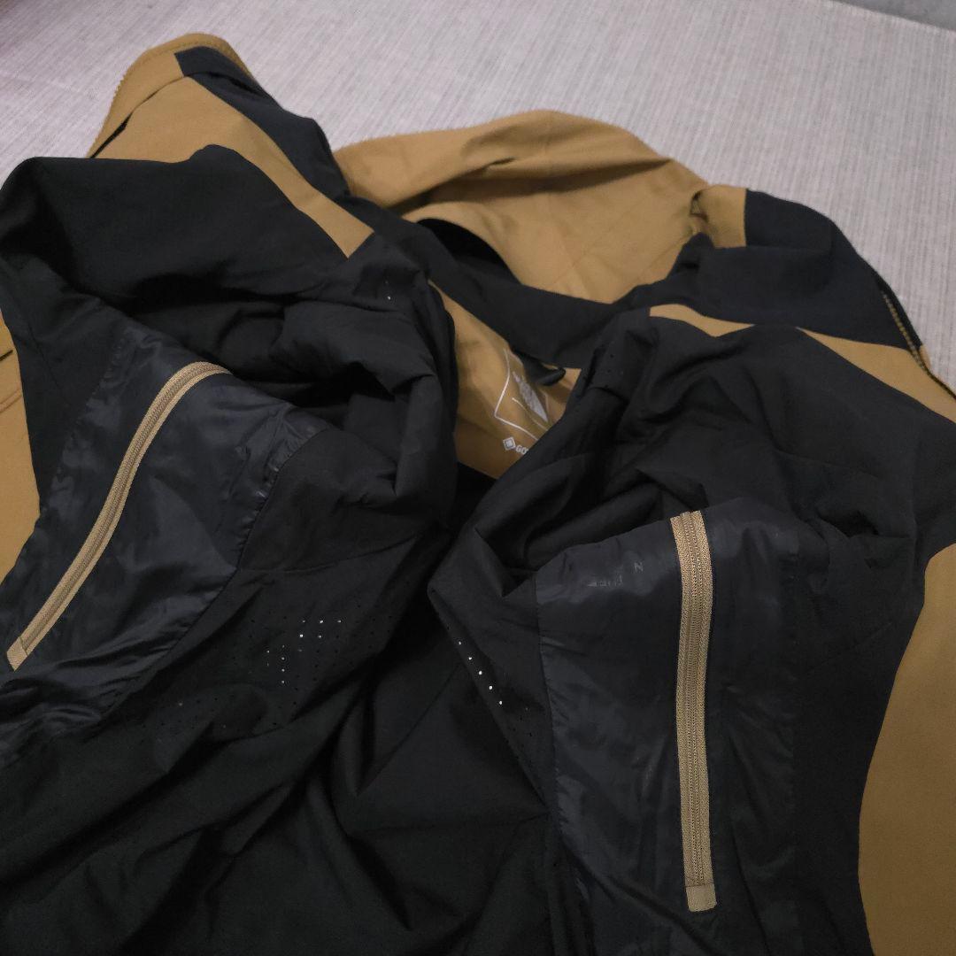 未使用級　THE NORTH FACE　マウンテンジャケット　マウンテンパーカー