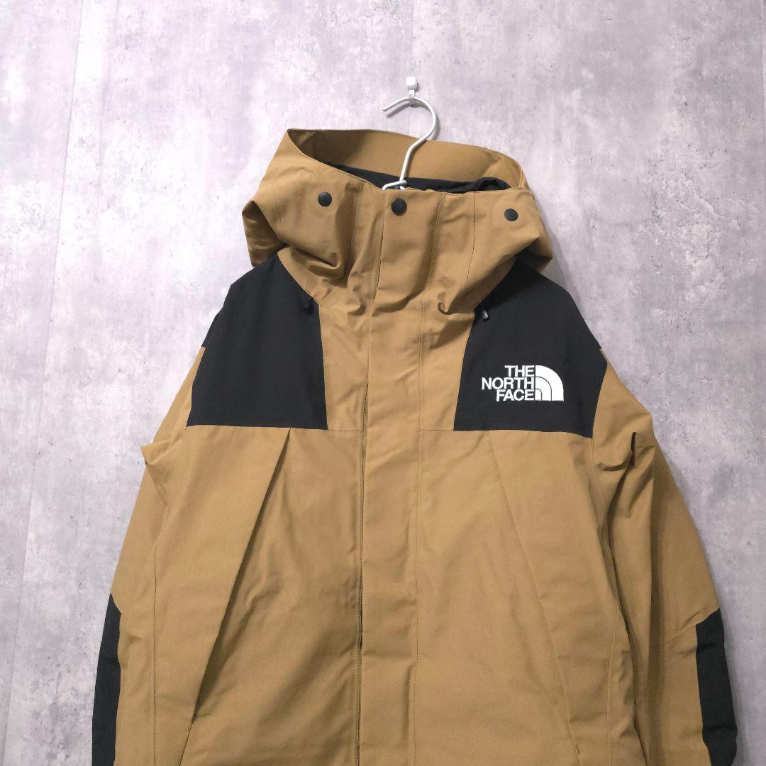 未使用級　THE NORTH FACE　マウンテンジャケット　マウンテンパーカー