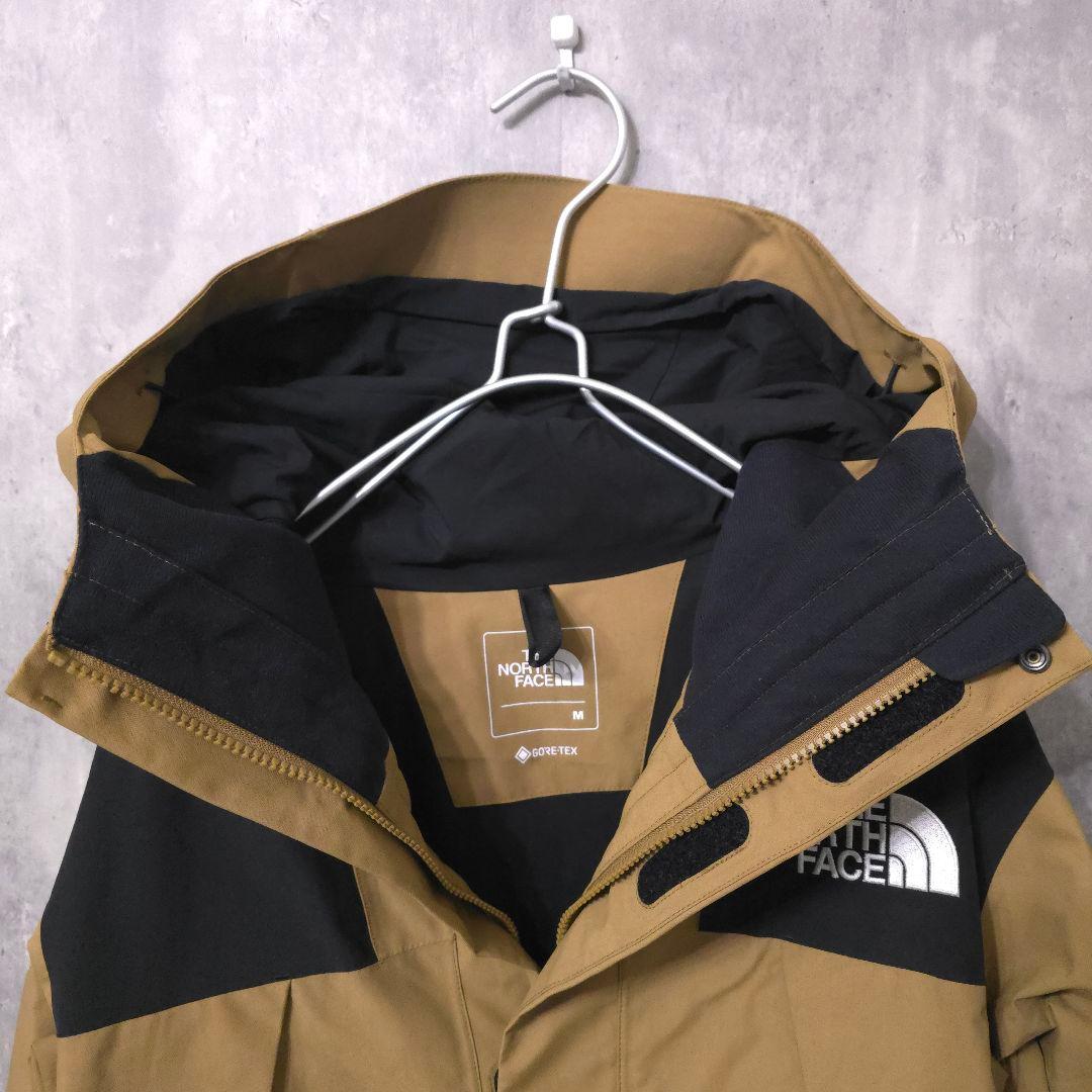 未使用級　THE NORTH FACE　マウンテンジャケット　マウンテンパーカー