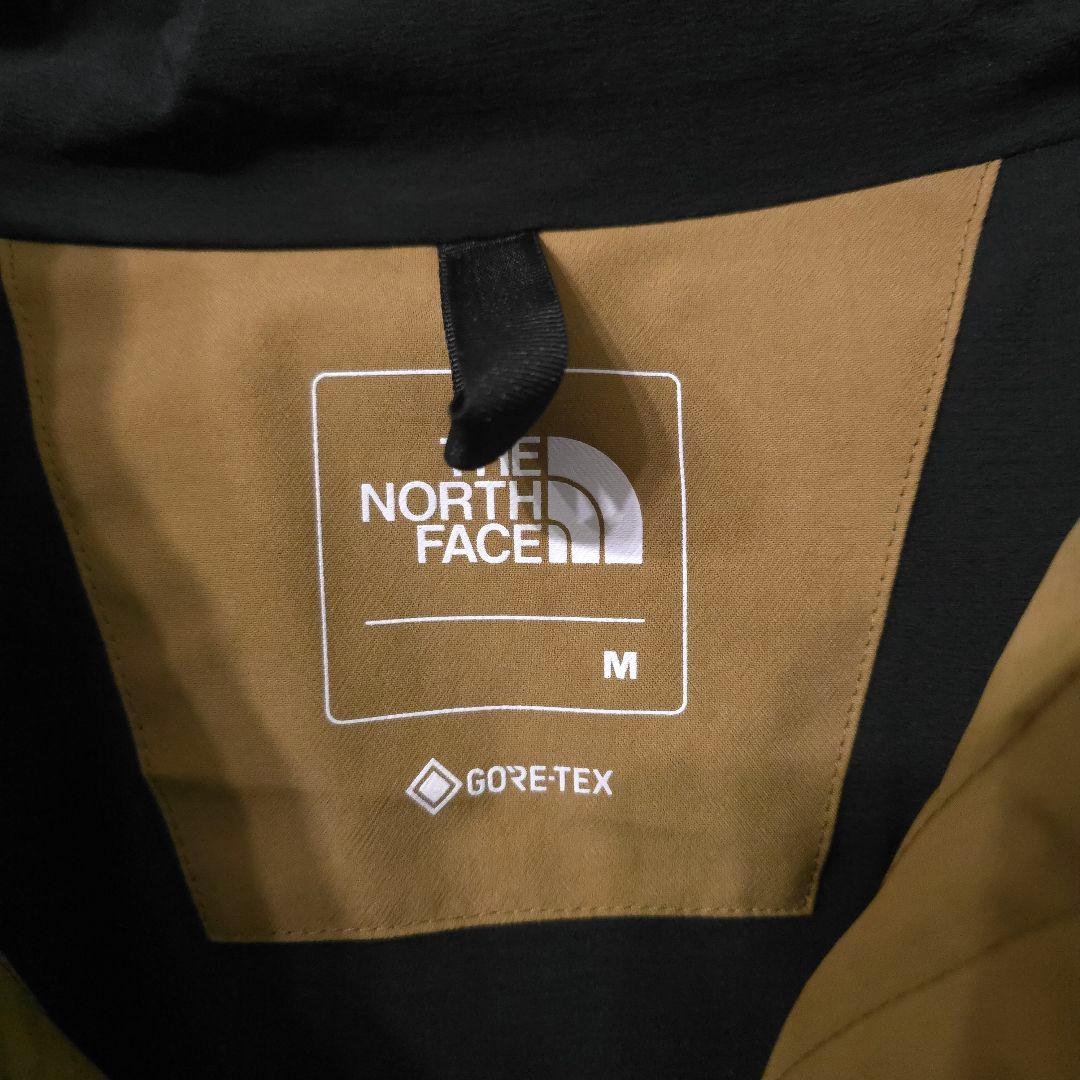 未使用級　THE NORTH FACE　マウンテンジャケット　マウンテンパーカー