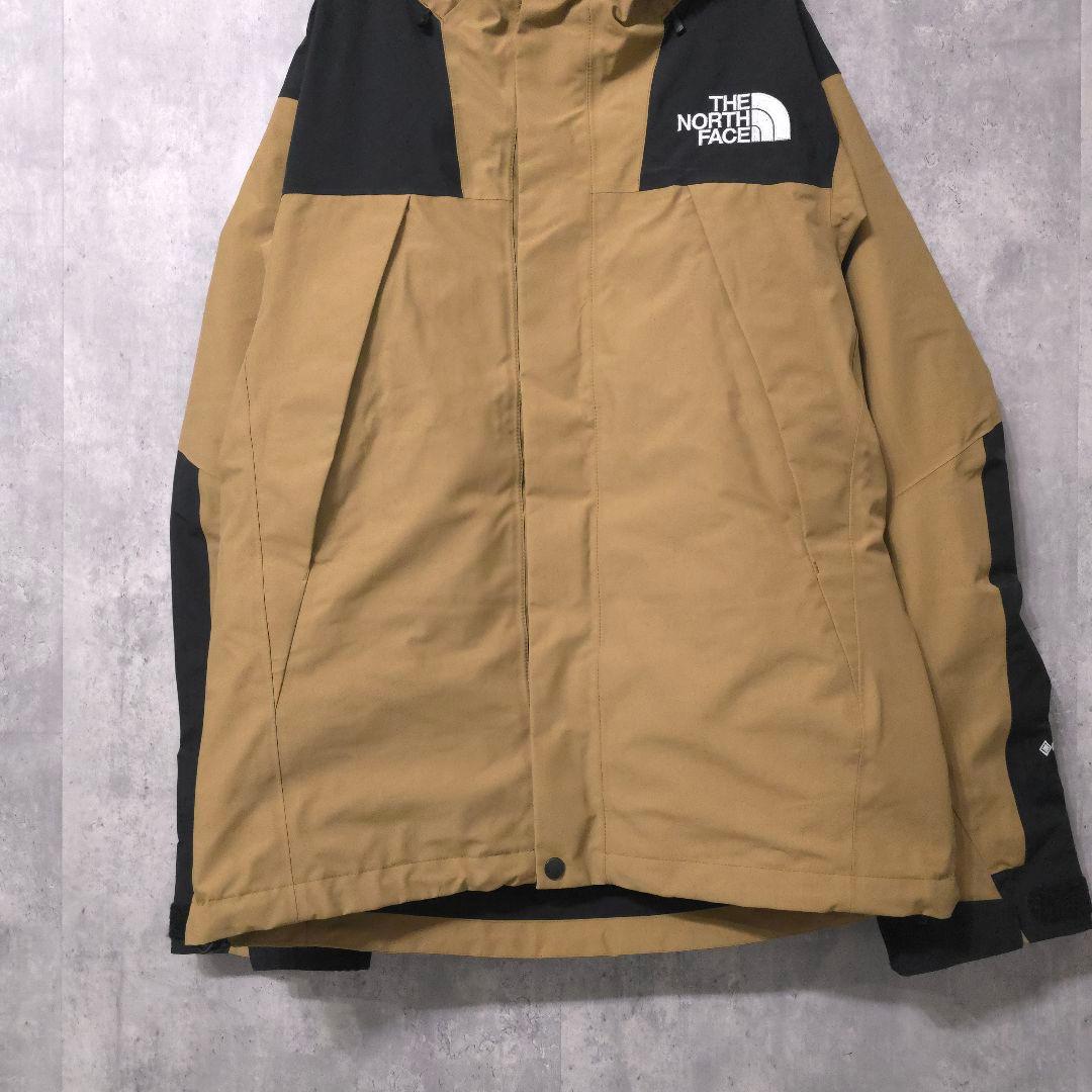 未使用級　THE NORTH FACE　マウンテンジャケット　マウンテンパーカー