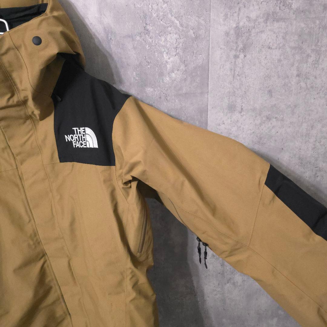 未使用級　THE NORTH FACE　マウンテンジャケット　マウンテンパーカー