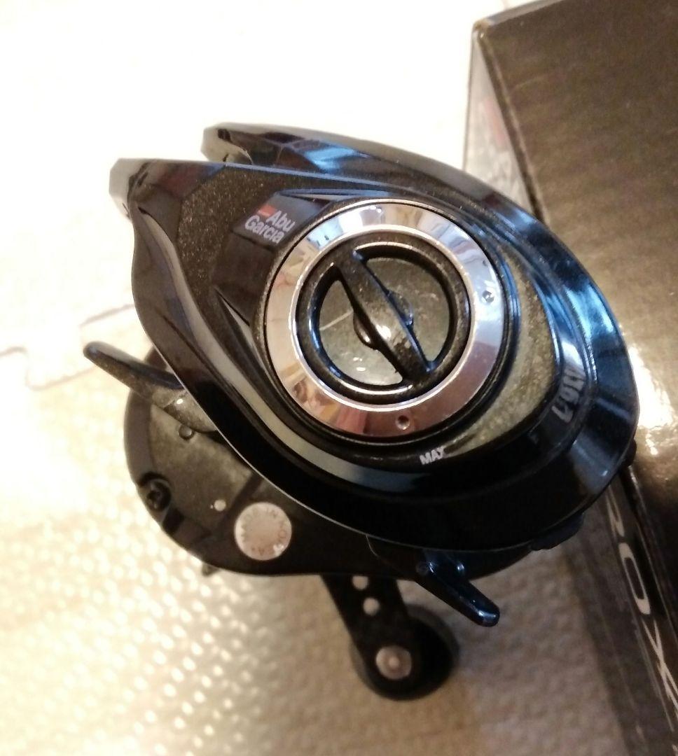 てんちゃん様 アブガルシア ロキサーニ8 右