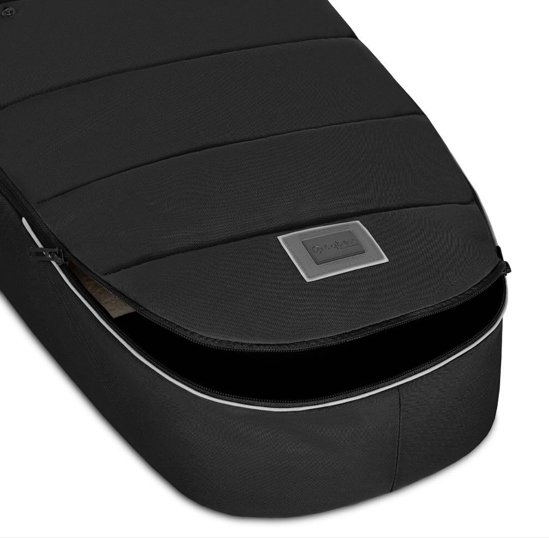 サイベックス　プラチナムフットマフ