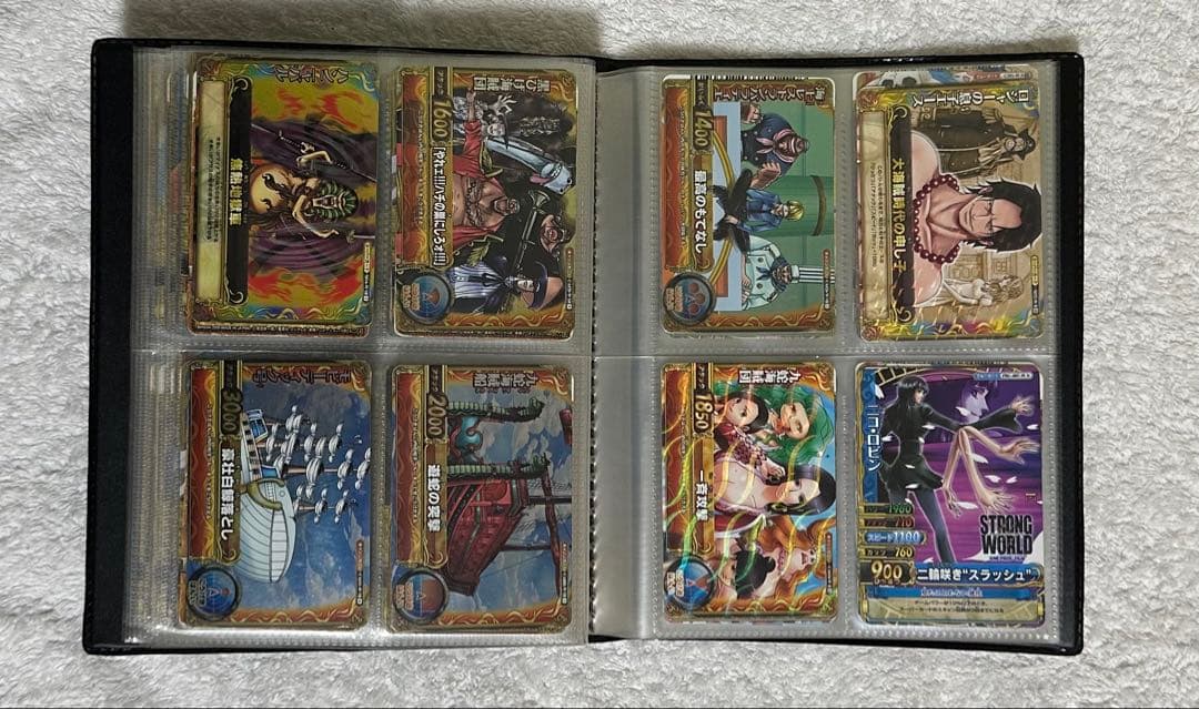 ワンピーベリーマッチダブル まとめ売り