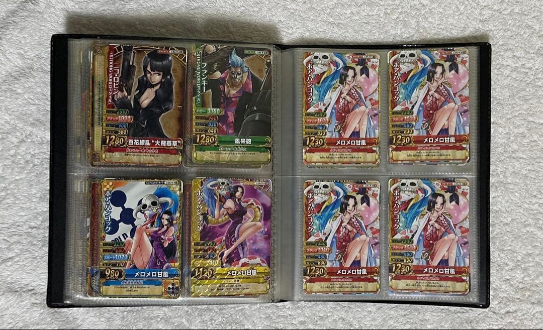 ワンピーベリーマッチダブル まとめ売り