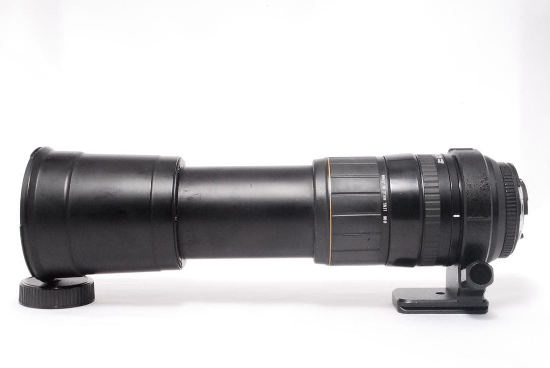 ❤️超望遠の世界へ❤️SIGMA APO 170-500mm Nikon用❤️動作OK