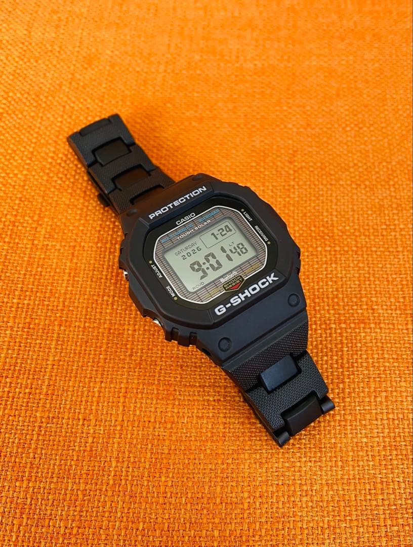 GW-BX5600-1JF タグ付き　カシオ　gショック gwbx5600